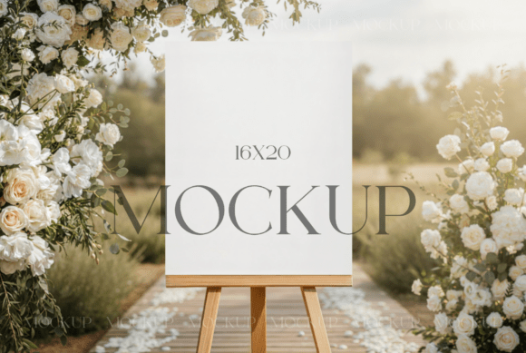 Choosing the Right Summer Welcome Sign Mockup PSD for Your Event Stationery