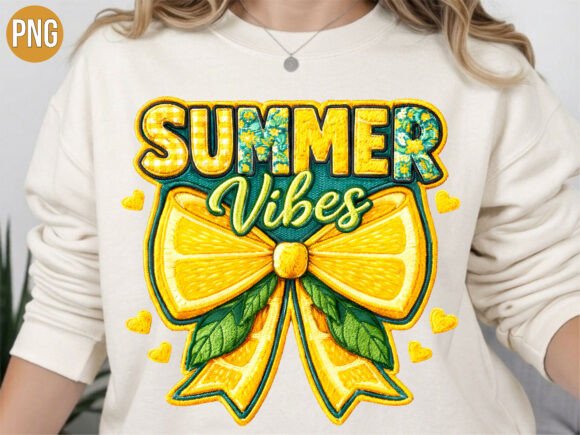 Integrating Lemon Summer Vibes Plaid Yellow Bow PNG into Professional Creative Workflows
