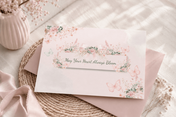 Pastel Floral Butterfly Card Bundle Guide