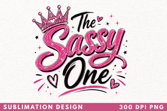 Unlocking the Potential of The Sassy One T-shirt PNG Design for Professional Results